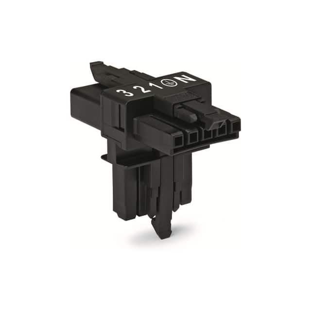890-622 T-DISTRIBUTION CONNECTOR 5-POLE
