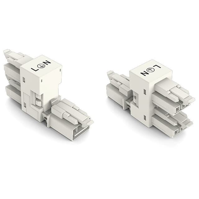 890-686 H-DISTRIBUTION CONNECTOR 3-POLE