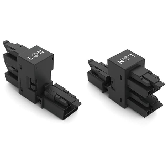 890-636 H-DISTRIBUTION CONNECTOR 3-POLE