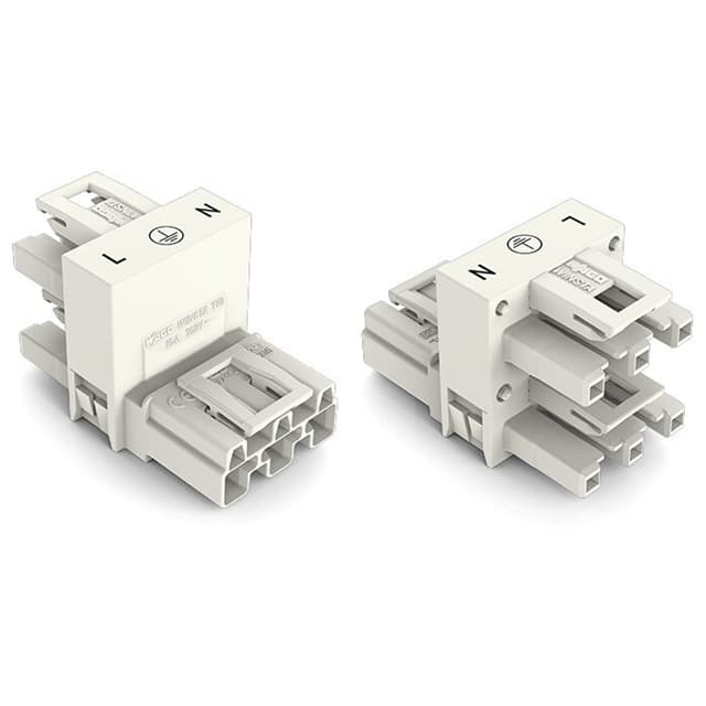 770-686 H-DISTRIBUTION CONNECTOR 3-POLE
