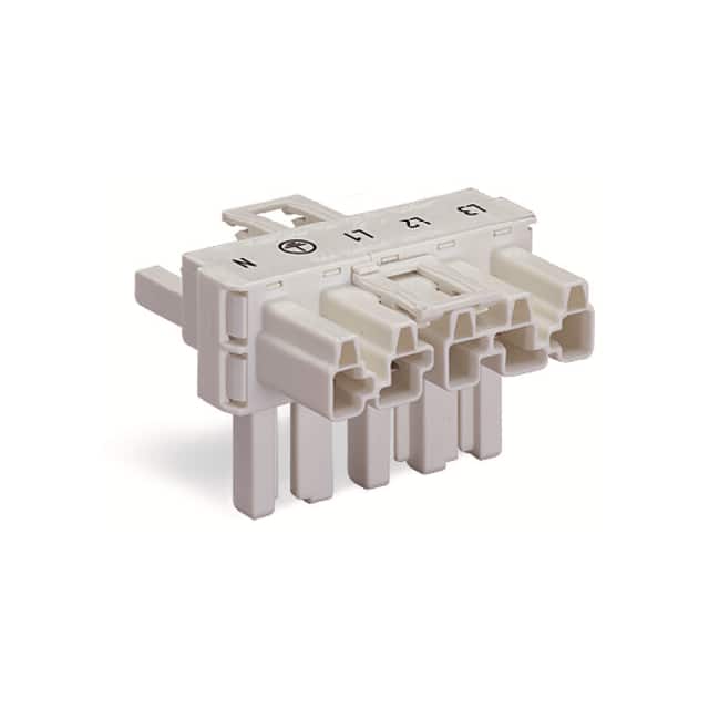 770-671 T-DISTRIBUTION CONNECTOR 5-POLE