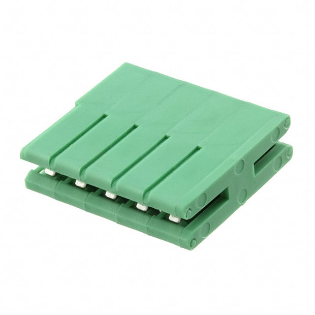 1898295 TERM BLOCK PLUG 5POS STR 5MM