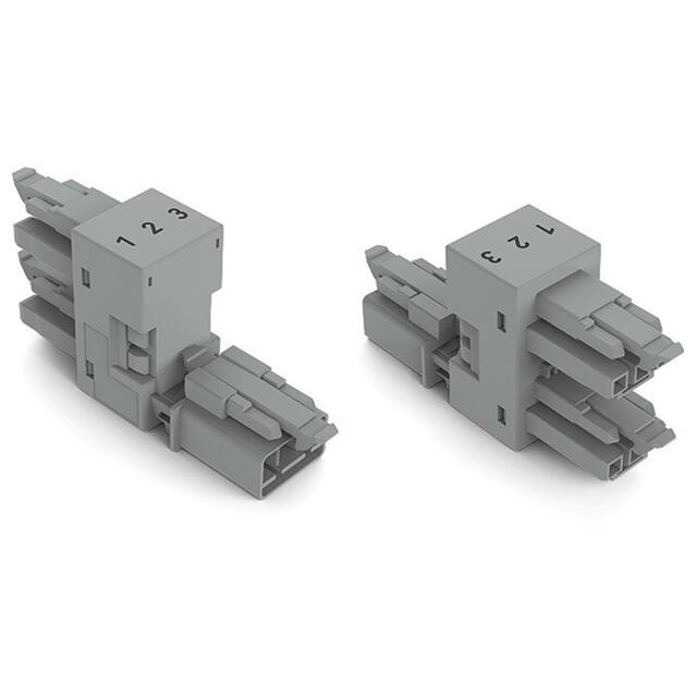 890-1761 H-DISTRIBUTION CONNECTOR 3-POLE