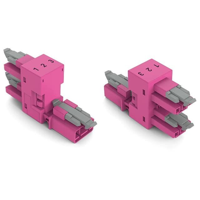 890-1763 H-DISTRIBUTION CONNECTOR 3-POLE