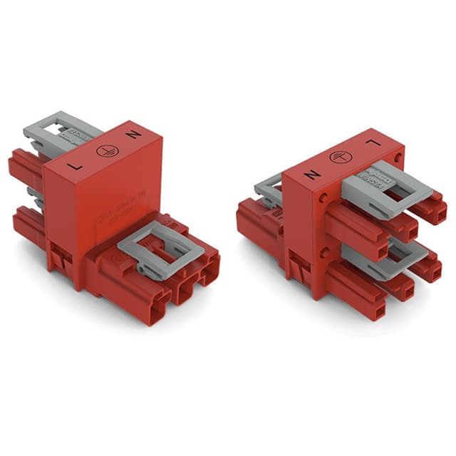 770-936 H-DISTRIBUTION CONNECTOR 3-POLE