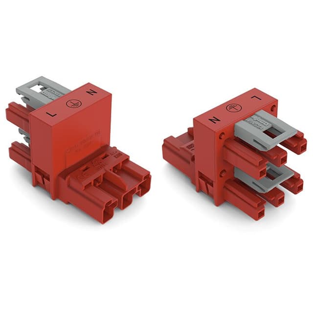 770-934 H-DISTRIBUTION CONNECTOR 3-POLE