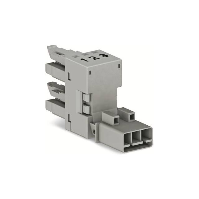 890-1661 H-DISTRIBUTION CONNECTOR 3-POLE