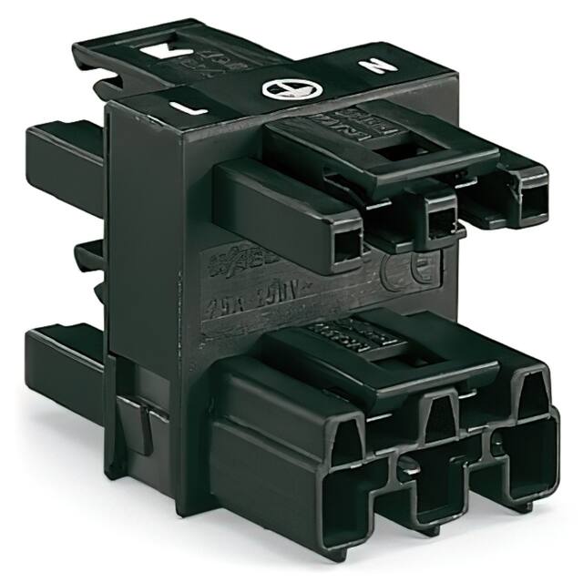 770-607 3-WAY DISTRIBUTION CONNECTOR 3-P