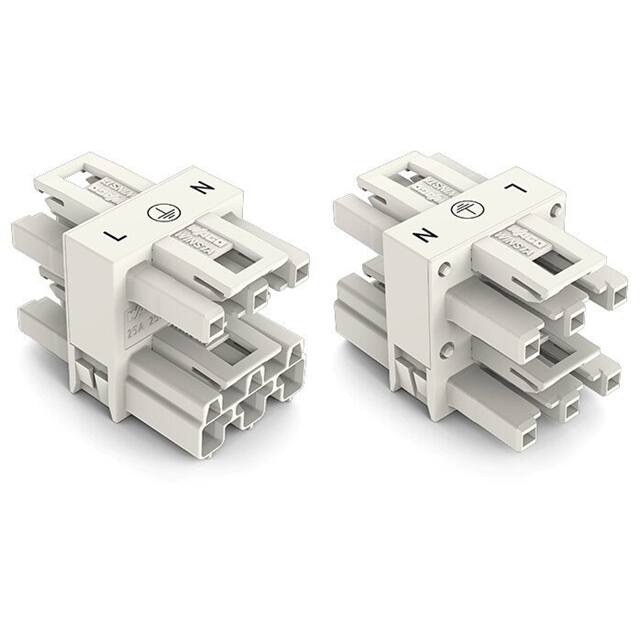 770-657 3-WAY DISTRIBUTION CONNECTOR 3-P