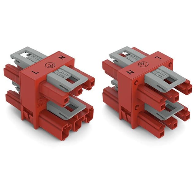 770-907 3-WAY DISTRIBUTION CONNECTOR 3-P