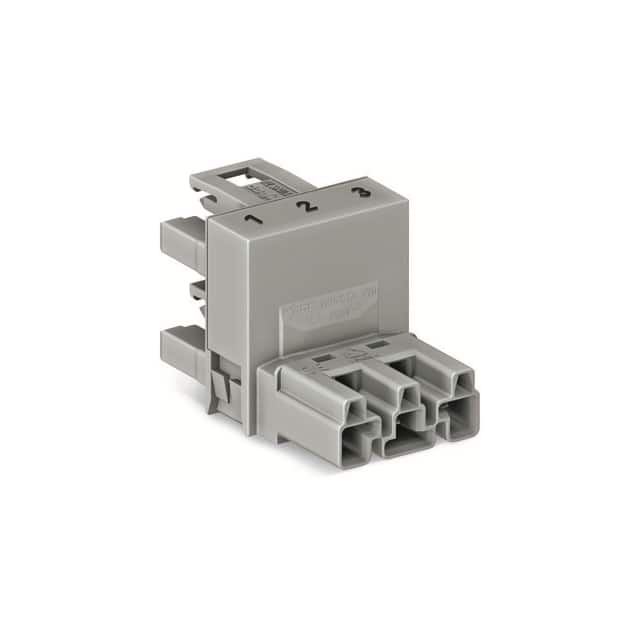 770-1661 H-DISTRIBUTION CONNECTOR 3-POLE