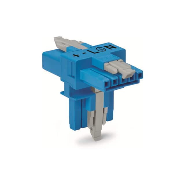 890-620 T-DISTRIBUTION CONNECTOR 5-POLE