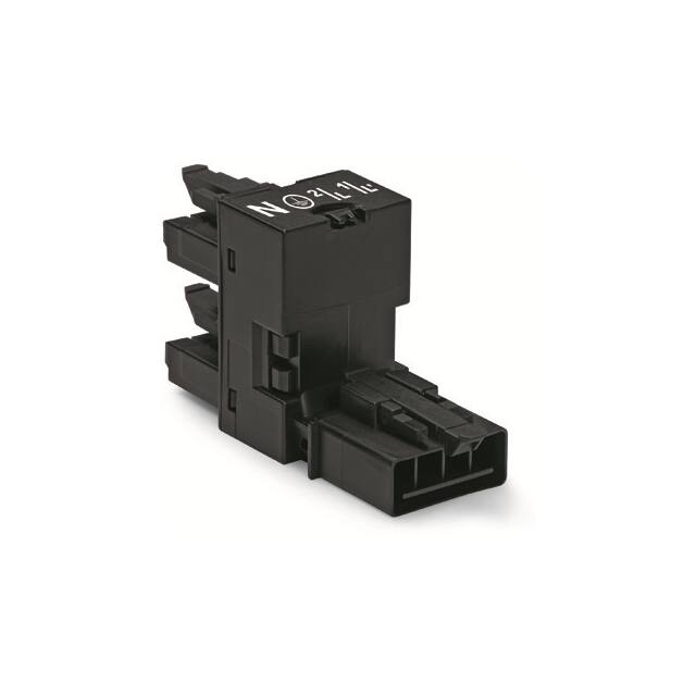 890-945 H-DISTRIBUTION CONNECTOR 4-POLE