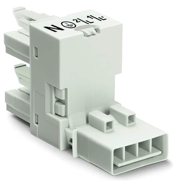 890-994 H-DISTRIBUTION CONNECTOR 4-POLE