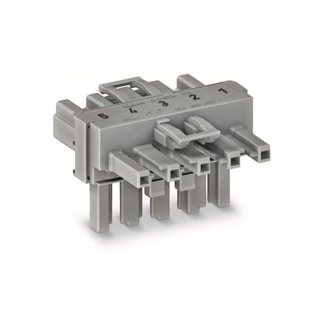 770-1641 T-DISTRIBUTION CONNECTOR 5-POLE
