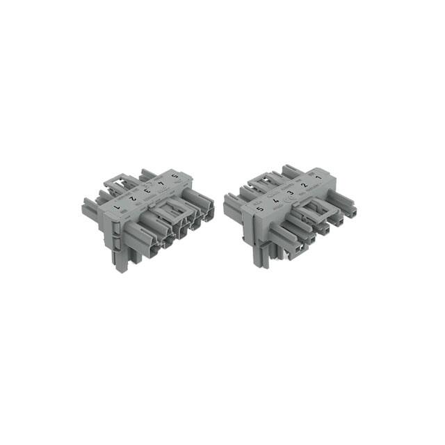 770-1741 T-DISTRIBUTION CONNECTOR 5-POLE