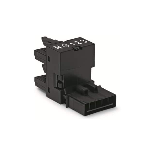 890-929 H-DISTRIBUTION CONNECTOR 5-POLE