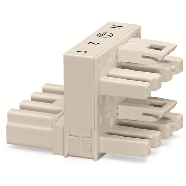 770-994 H-DISTRIBUTION CONNECTOR 4-POLE