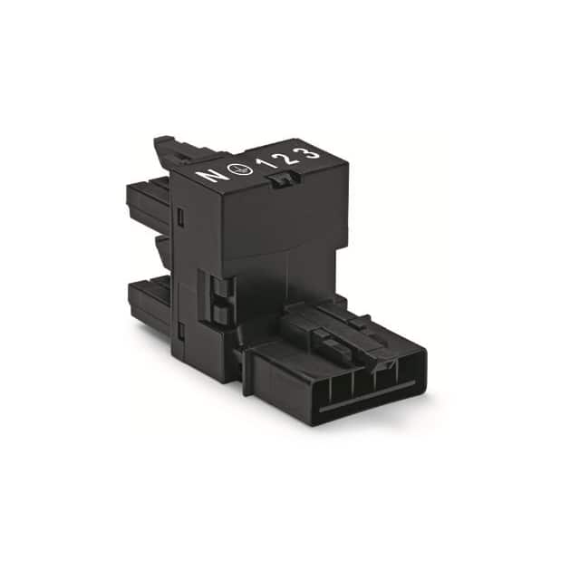 890-930 H-DISTRIBUTION CONNECTOR 5-POLE
