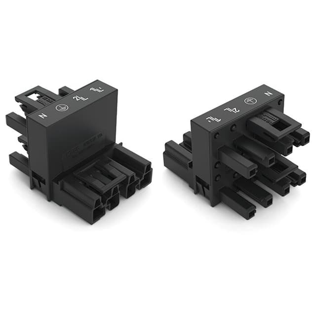 770-945 H-DISTRIBUTION CONNECTOR 4-POLE