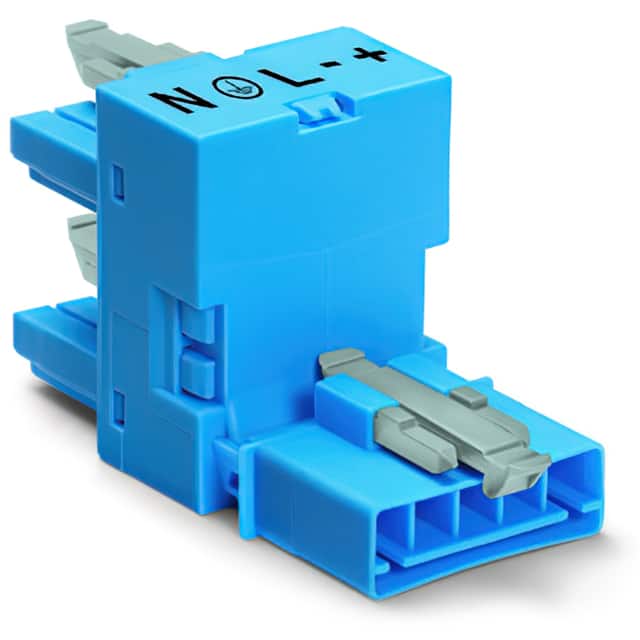890-983 H-DISTRIBUTION CONNECTOR 5-POLE
