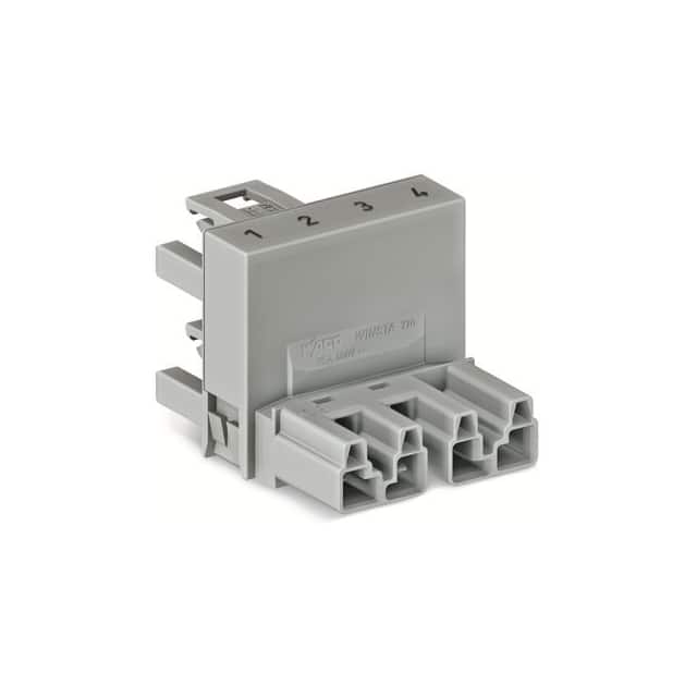 770-1681 H-DISTRIBUTION CONNECTOR 4-POLE