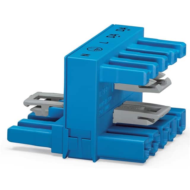 770-993 H-DISTRIBUTION CONNECTOR 5-POLE