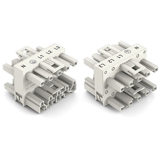 770-659 3-WAY DISTRIBUTION CONNECTOR 5-P