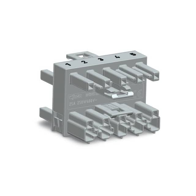 770-1744 3-WAY DISTRIBUTION CONNECTOR 5-P