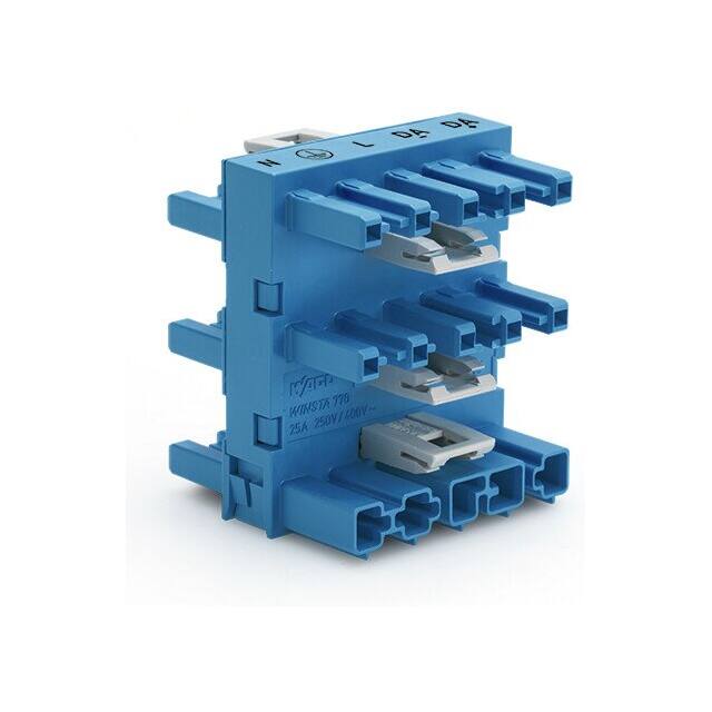 770-1947 5-WAY DISTRIBUTION CONNECTOR 5-P