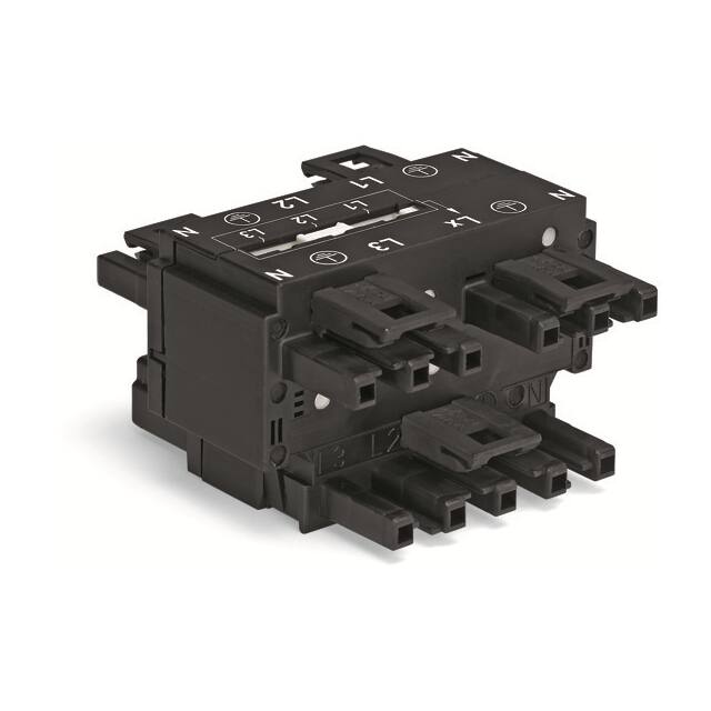 770-640 THREE-PHASE TO SINGLE-PHASE DIST