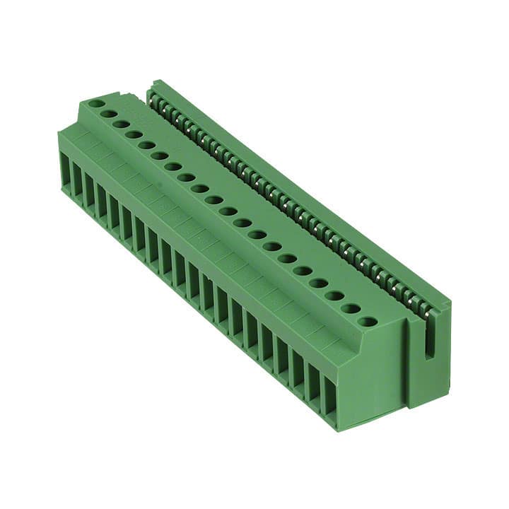 2202631 PLUG-IN CARD BLOCK 5MM 20POS