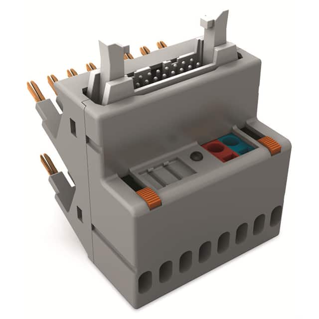 857-982 INTERFACE ADAPTER; 14-POLE; HIGH