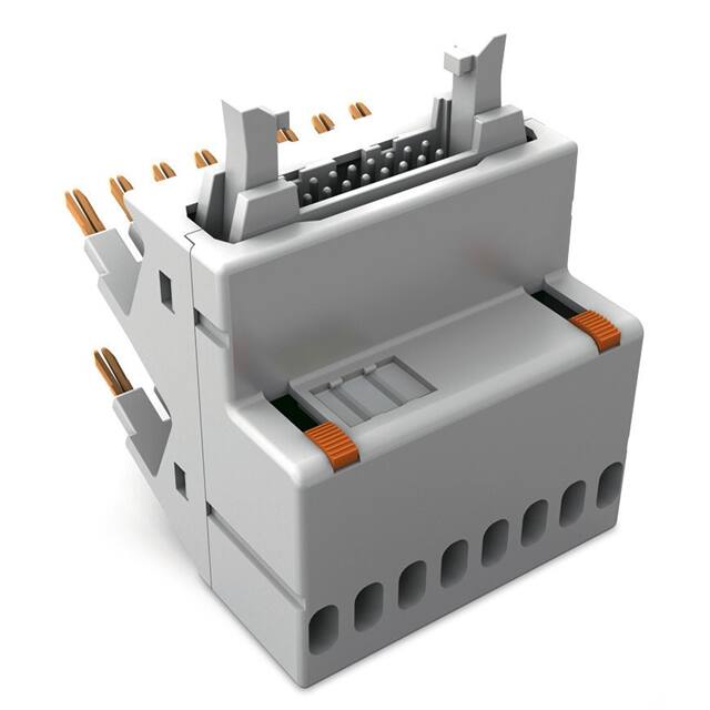 857-980 INTERFACE ADAPTER; 16-POLE; ANAL