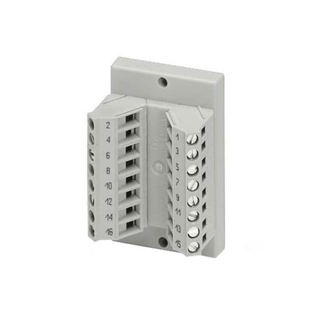 2280239 INTERFACE MODULE 16POS PNL MNT
