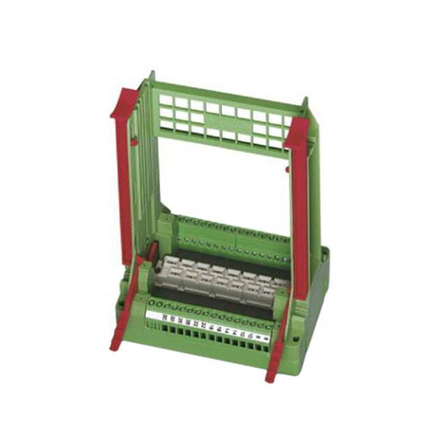 2269140 PLUG-IN CARD BLOCK 64POS GREEN