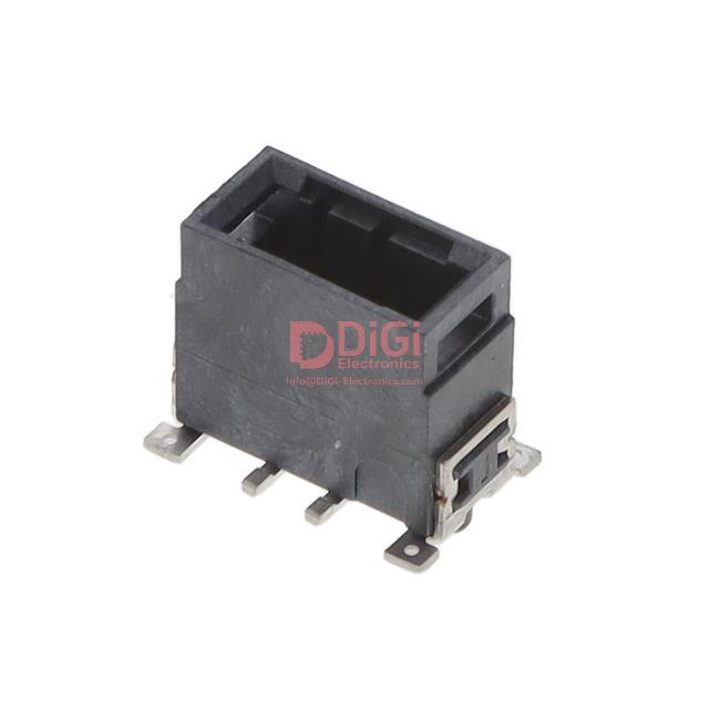 TSM-102-01-S-DV-M-TR The Samtec Inc. TSM-102-01-S-DV-M-TR is a 4-position male pin header with a 2.54mm pitch. It features surface mount termination and a voltage rating of 475VAC.