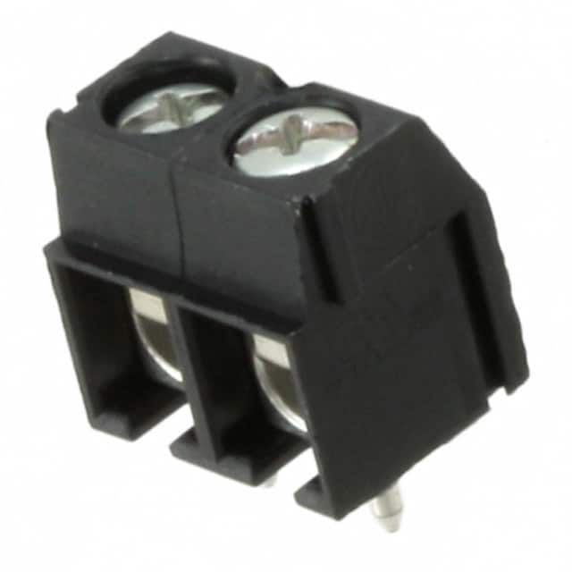 1760510000 TERM BLK 2P SIDE ENT 5.08MM PCB