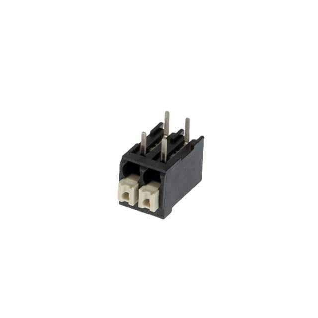 1824420000 TERM BLK 2POS SIDE ENT 3.5MM PCB