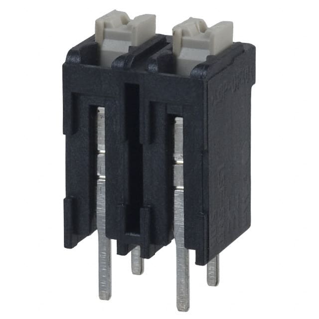 1826040000 TERM BLK 2POS TOP ENT 5.08MM PCB