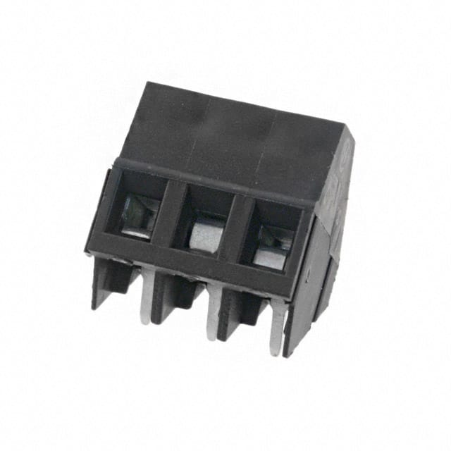 1716070000 TERM BLOCK 3POS 45DEG 5.08MM PCB