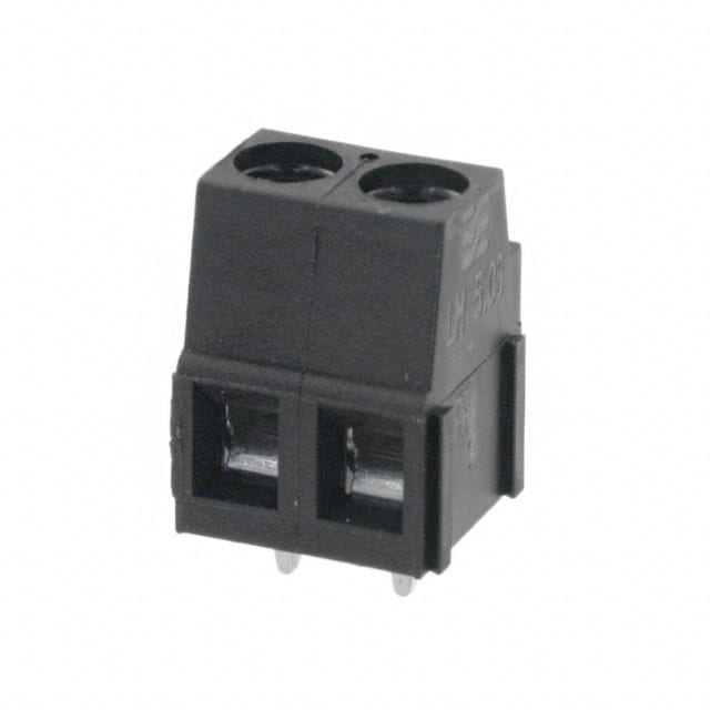 1716020000 TERM BLK 2P SIDE ENT 5.08MM PCB