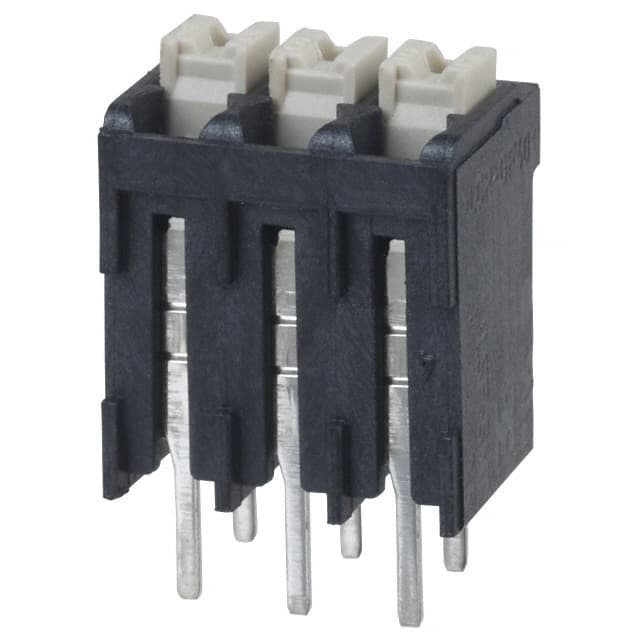 1825650000 TERM BLK 3P TOP ENTRY 3.5MM PCB