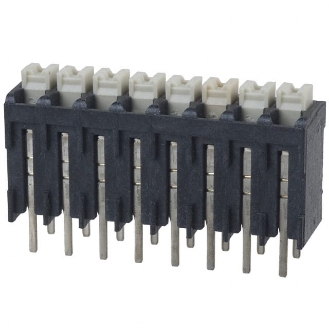 1825700000 TERM BLK 8P TOP ENTRY 3.5MM PCB