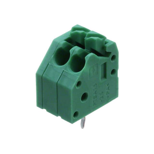 1985195 TERM BLOCK 2POS 45DEG 3.5MM PCB
