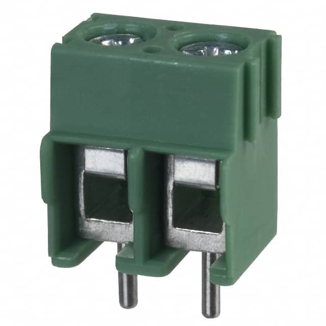 1935161 TERM BLK 2POS SIDE ENTRY 5MM PCB