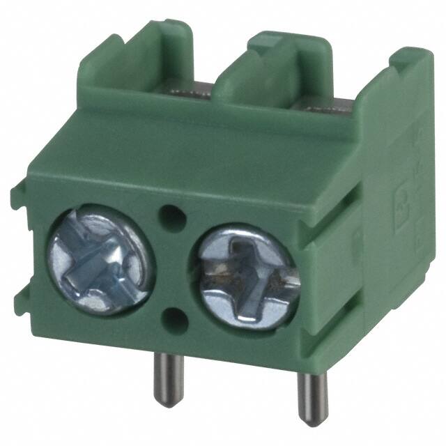 1935310 TERM BLK 2POS TOP ENTRY 5MM PCB