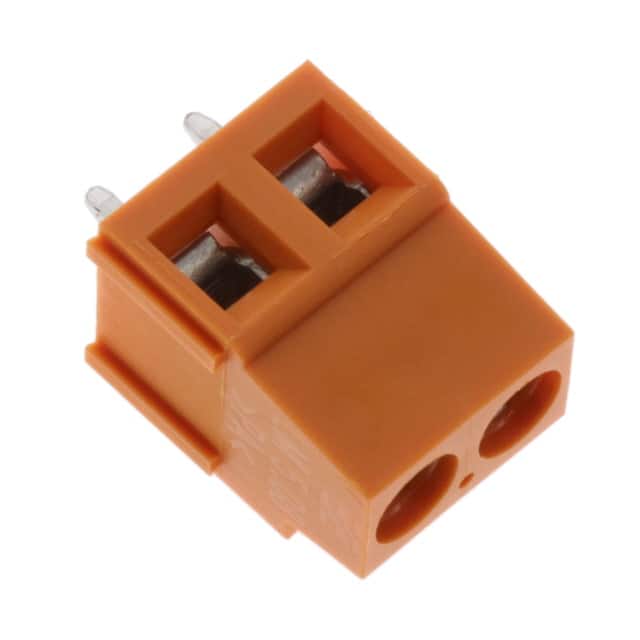 1716080000 TERM BLK 2P SIDE ENT 5.08MM PCB