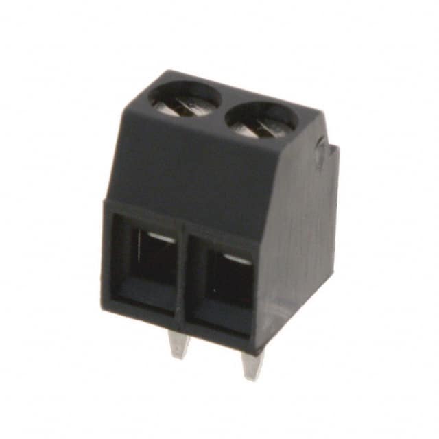 0393570002 TERM BLK 2POS SIDE ENT 3.5MM PCB