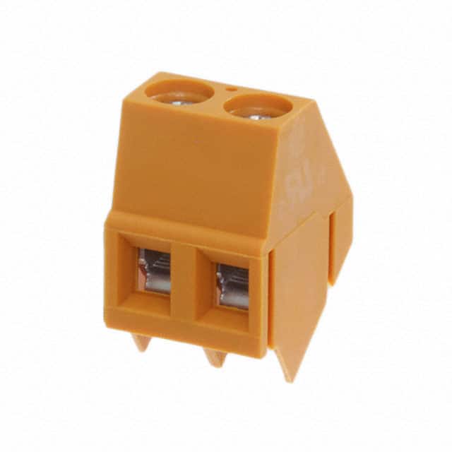 1716120000 TERM BLOCK 2POS 45DEG 5.08MM PCB
